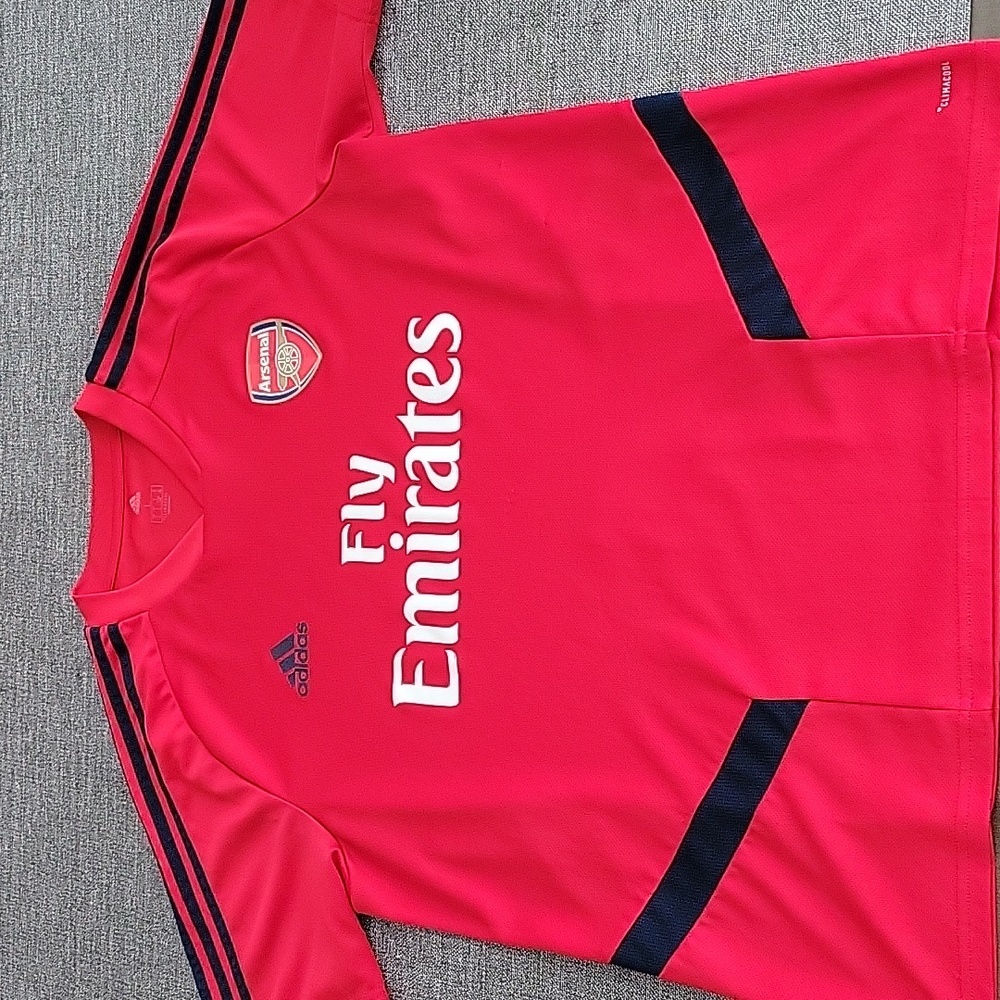 Arsenal Training Top